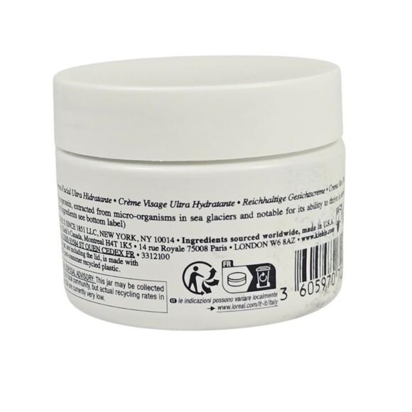 Kiehl's Ultra Facial Cream Daily Lightweight Hydrating 0.95 fl oz / 28 ml - Picture 3 of 5